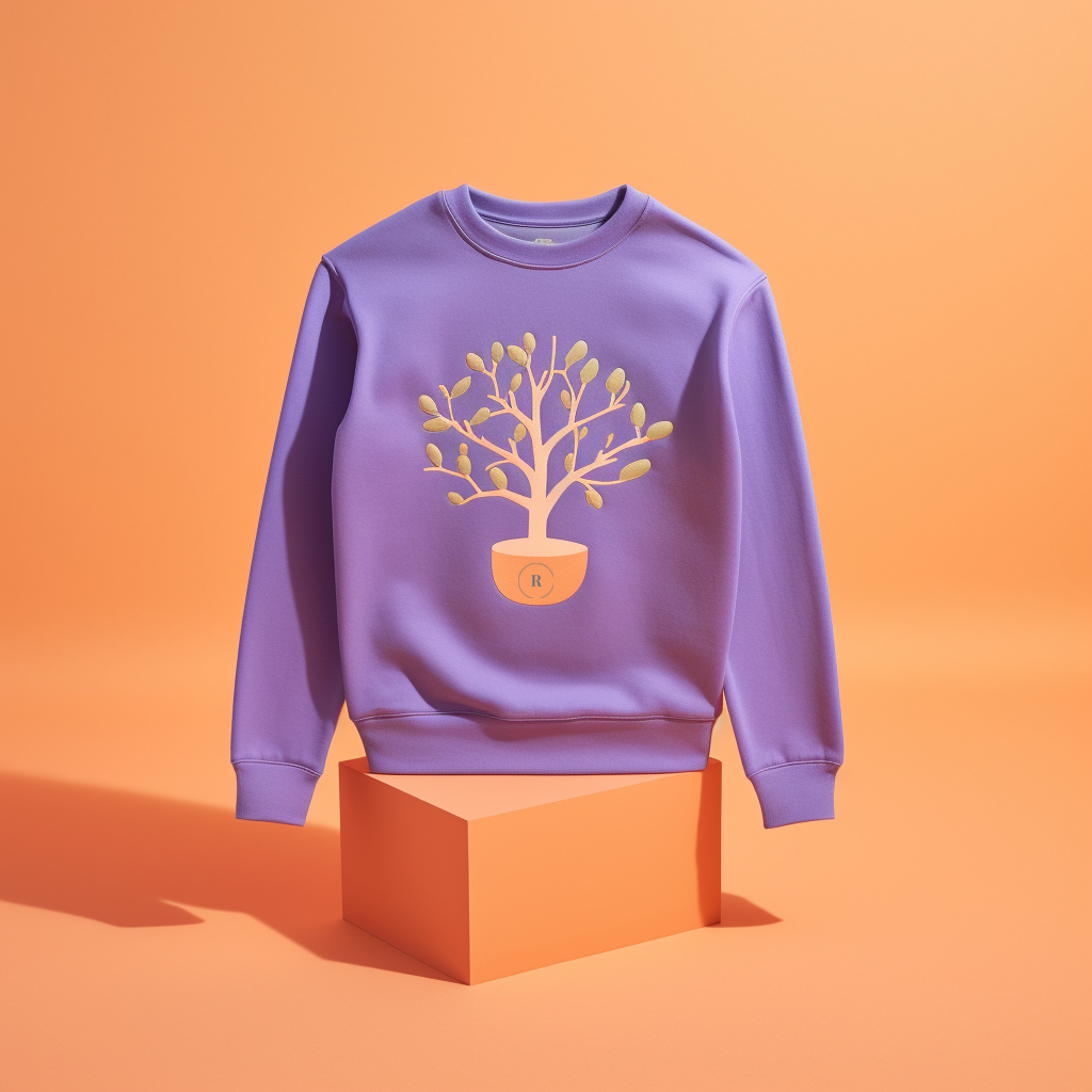 Plant Sweater