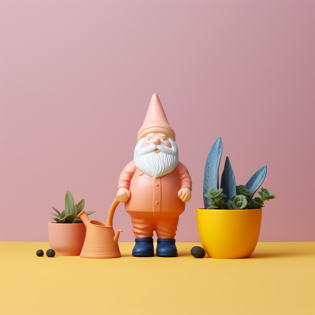 Garden Gnome