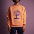 Suéter del árbol de la vida