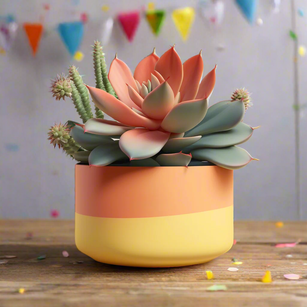 Succulent Assortment