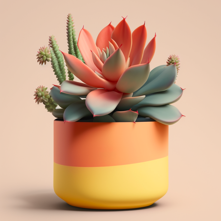 Succulent Assortment