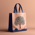 Bolso para amantes de las plantas